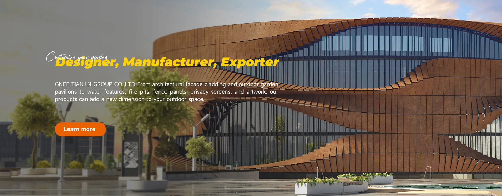 GNEE TIANJIN GROUP CO LTD GNEE TIANJIN GROUP CO LTD