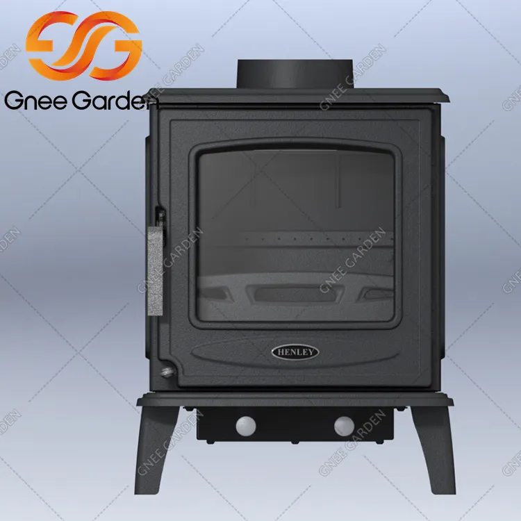 Stufe a legna contemporanee