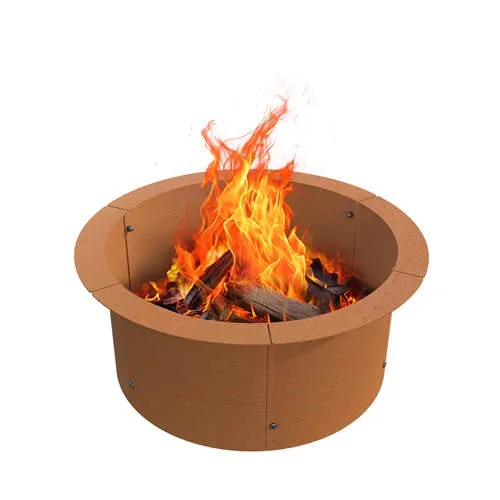 Corten Hand-forged Fire Pits