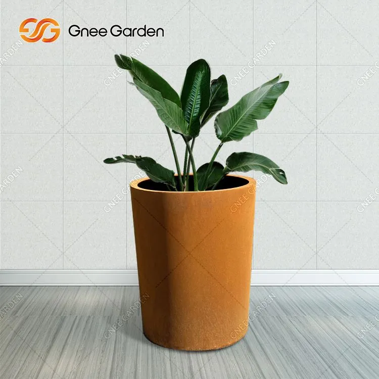 Fioriere Corten grandi