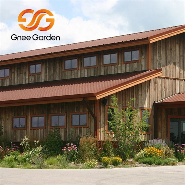 corten metal roofing