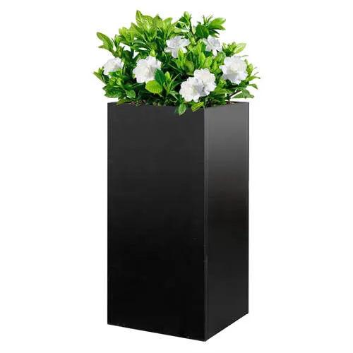 Vaso da fiori da giardino, balcone, decorativo