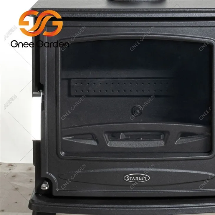 Indoor Cast Iron Stove Fireplace