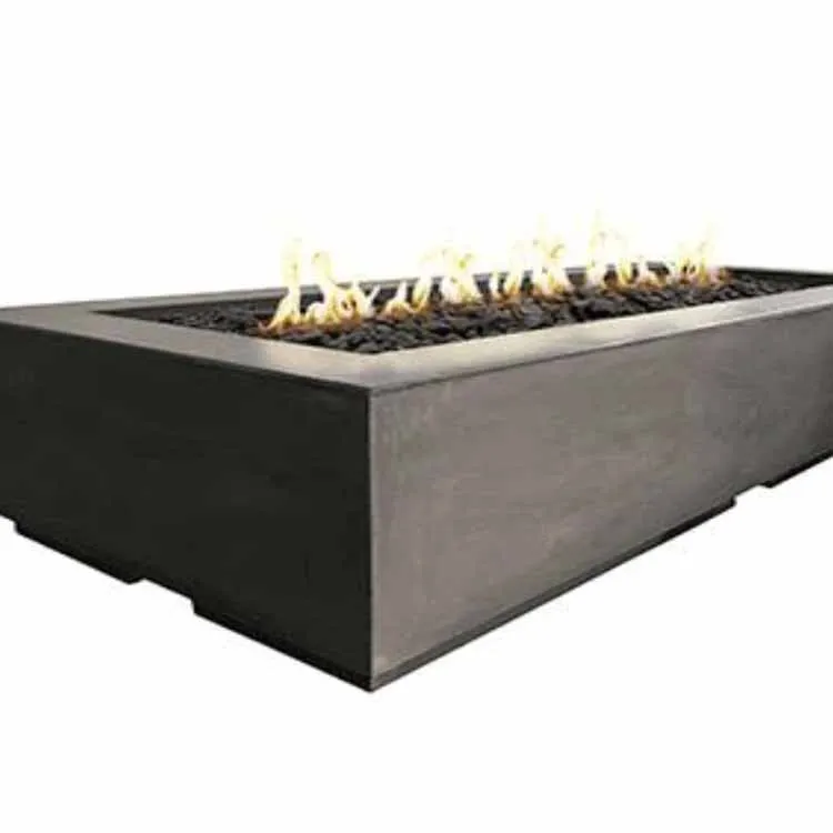 Gas Fire Pit Natural Gas Line Pool Fire Bowl