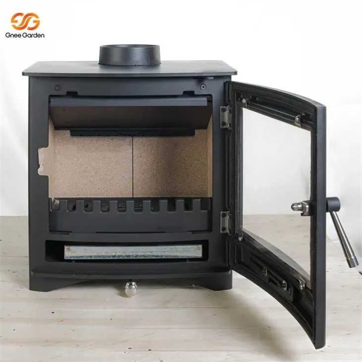 wood stove