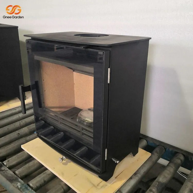 Moderna stufa a legna