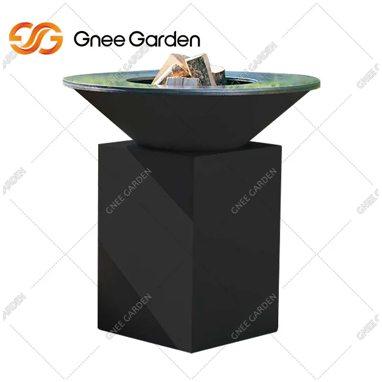 Grill da barbecue all'aperto