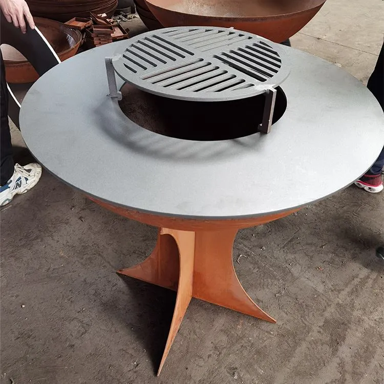 Griglia per barbecue da esterno