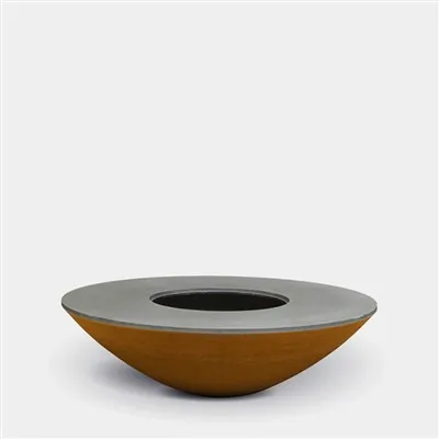 Barbecue con griglie a carbone