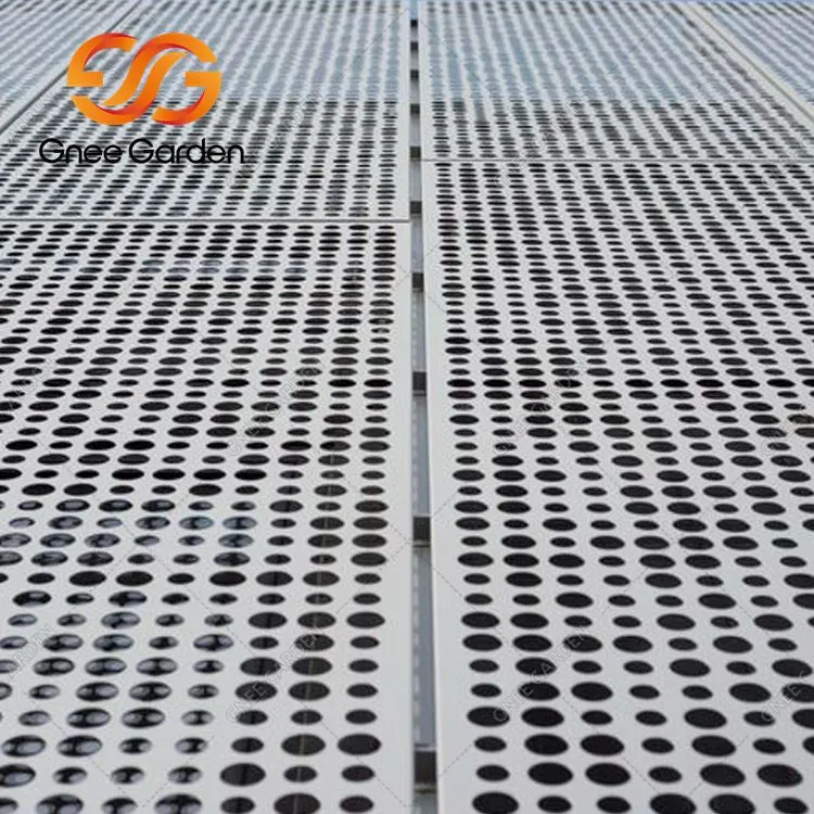 Rivestimento murale inossidabile