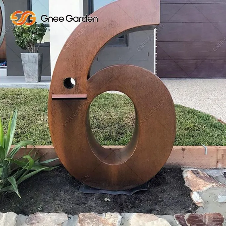 Cassetta delle lettere impermeabile