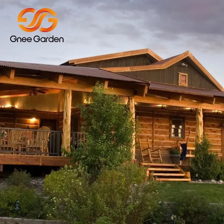 Copertura in acciaio invecchiato